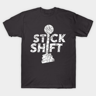 Stick Shift T-Shirt